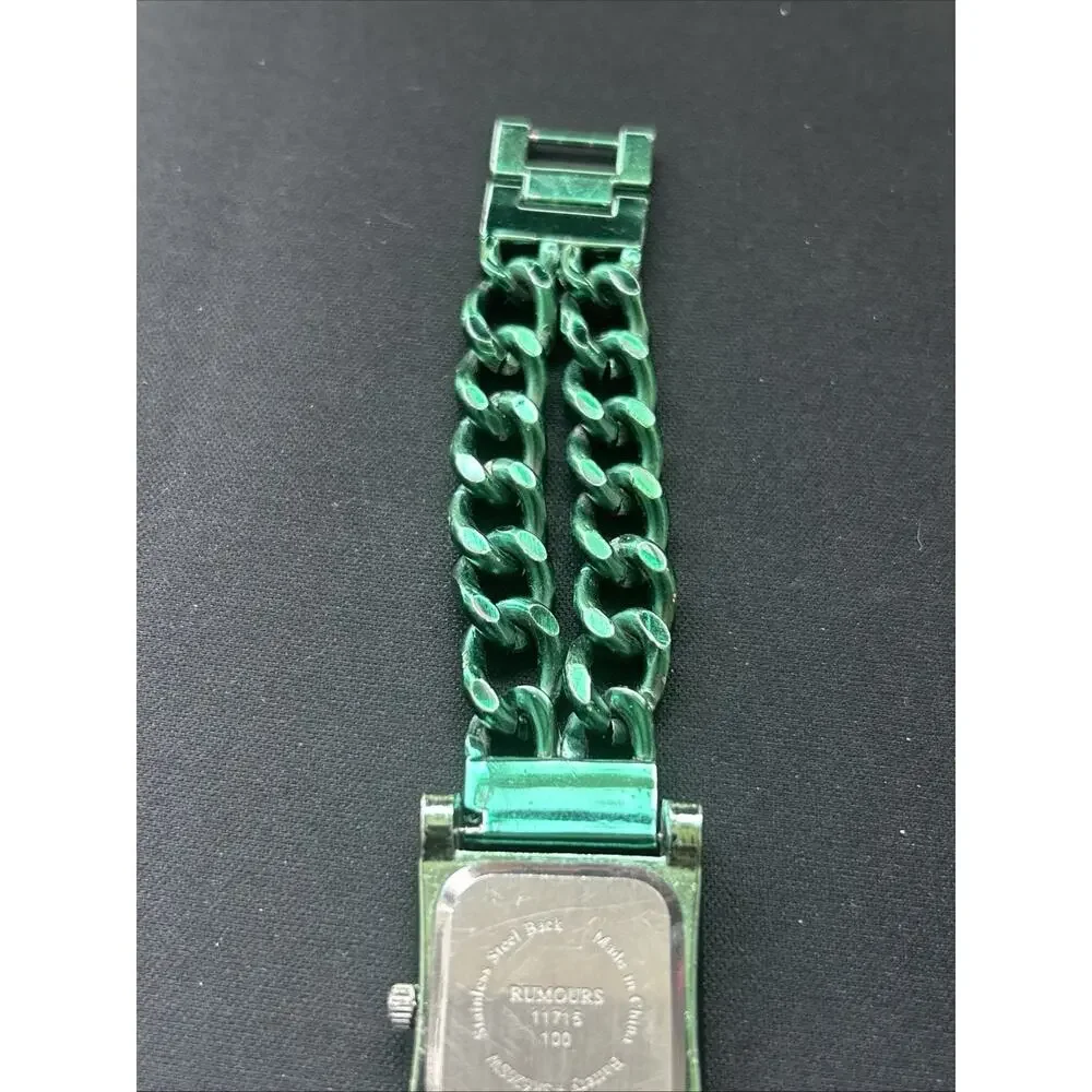 Rumours Green Women’s Quartz Watch